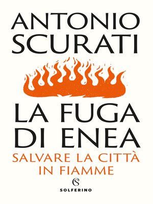 cover image of La fuga di Enea